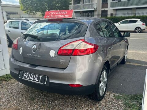 Renault M&eacute;gane III MEGANE DCI 110 FAP ECO2 EXPRESSION PRO EURO 5 2012 occasion Vaujours 93410
