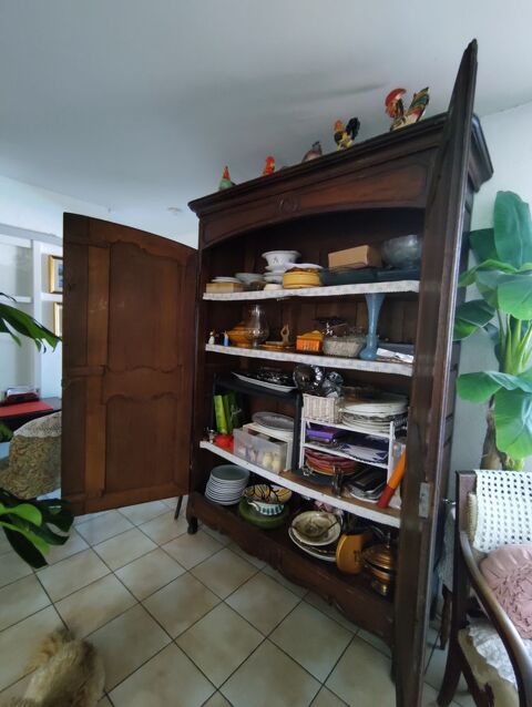 Armoire Lorraine ancienne 0 Villeneuve-sur-Lot (47)