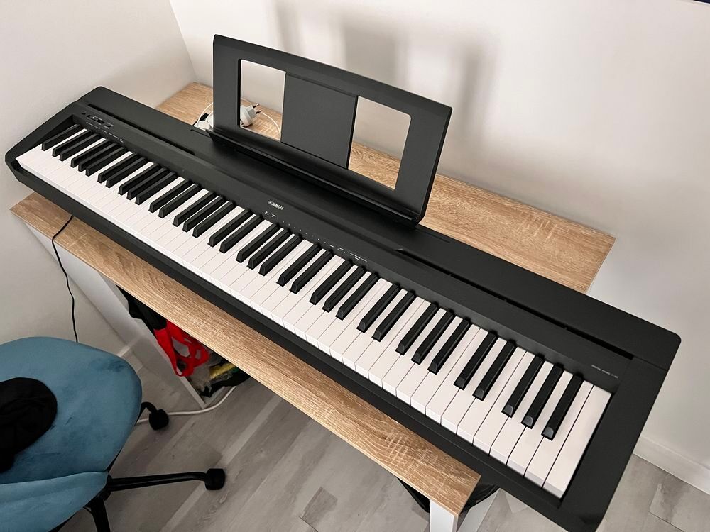 Piano yamaha P45 B noir Instruments de musique