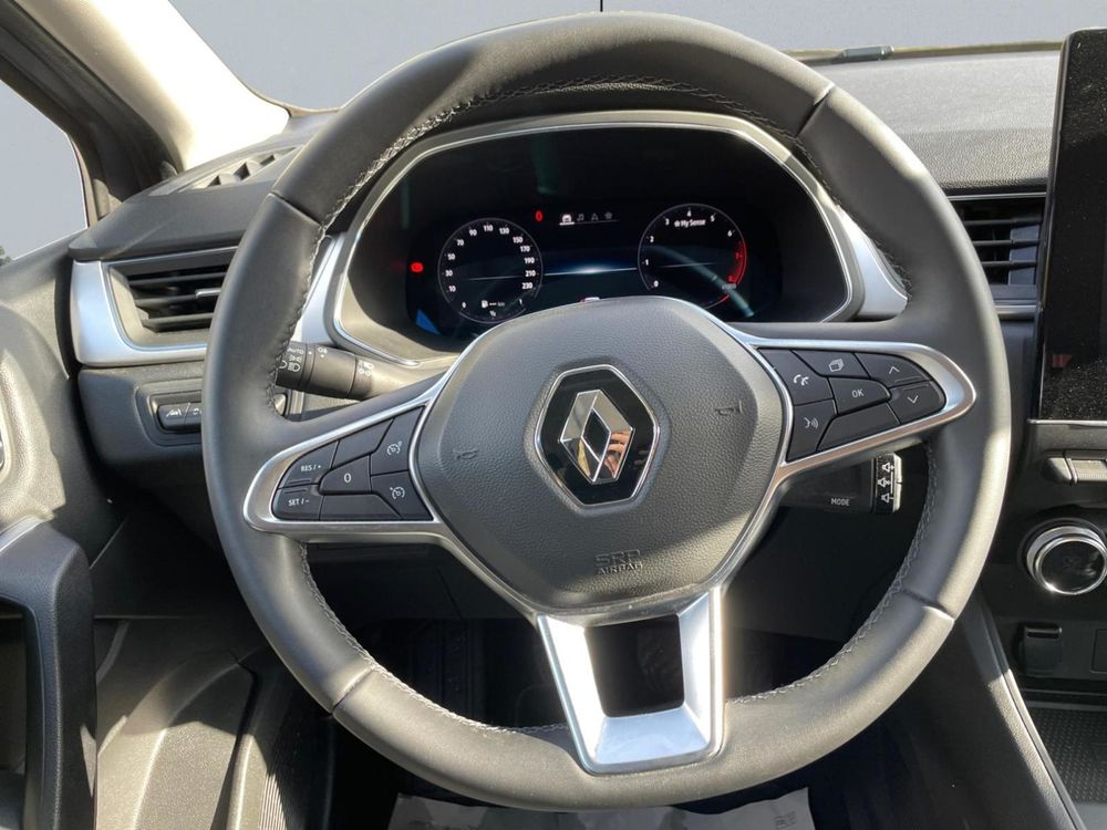 Captur mild hybrid 140 Techno fast track 2023 occasion 42120 Le Coteau