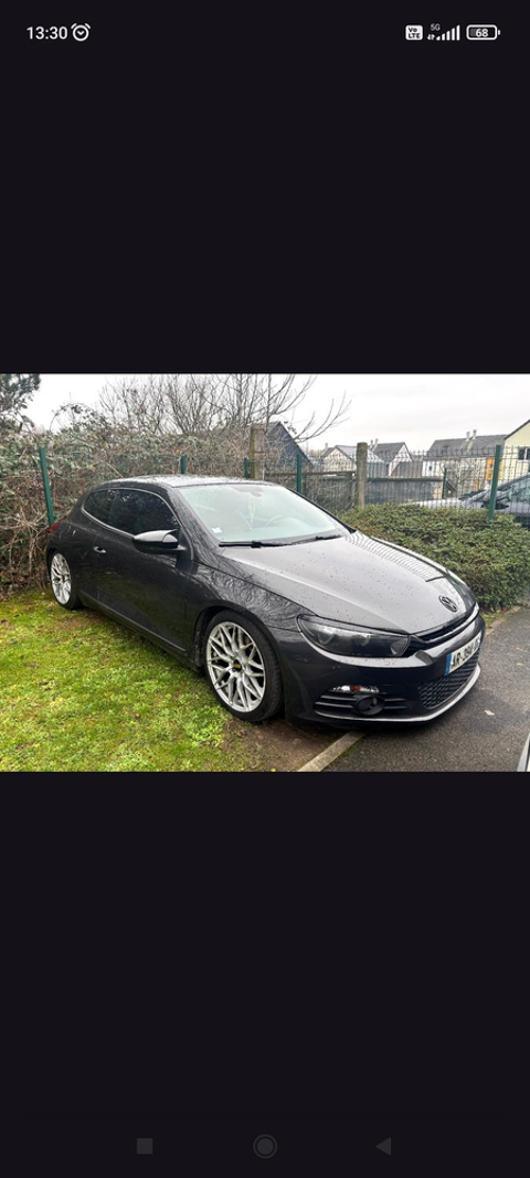 Volkswagen Scirocco 1.4 TSI 160 2010 occasion Aix-les-Bains 73100