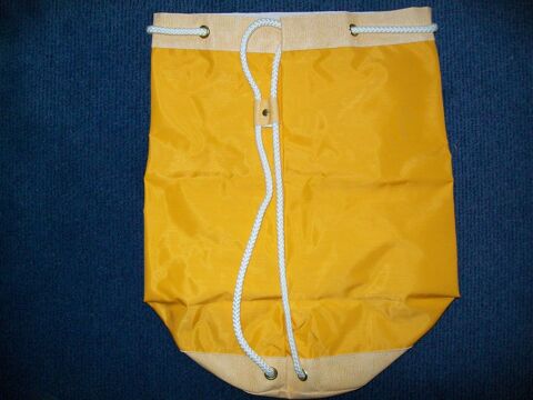 Sac marin jaune   Clarins Paris   , neuf 9 Reims (51)