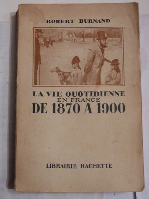 LA VIE QUOTIDIENNE EN FRANCE DE 1870 A 1900 8 Brest (29)