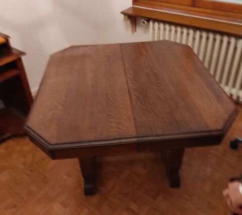 Table en chne 30 Marange-Silvange (57)