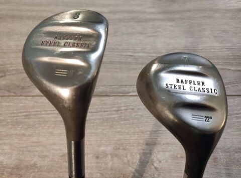 Bois 3&7 de Golf de Parcours Cobra Baffler 16°& 22° Femme 30 Mantes-la-Jolie (78)