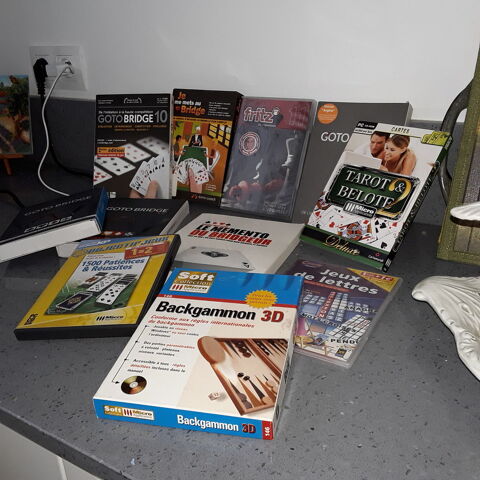 Plusieurs jeux video et logiciels anglais neufs 0 Marseille 12 (13)