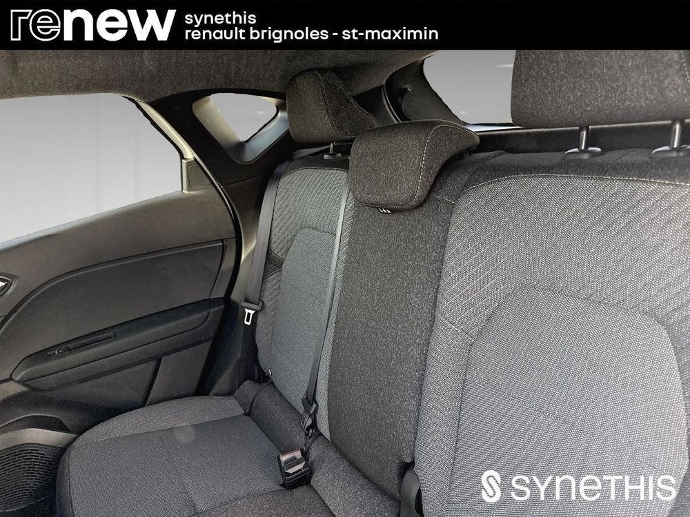 Captur E-Tech full hybrid 145 ch Techno 2025 occasion 83170 Brignoles