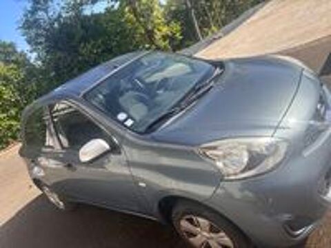 Micra 1.2 - 80 Visia 2014 occasion 69380 Chasselay