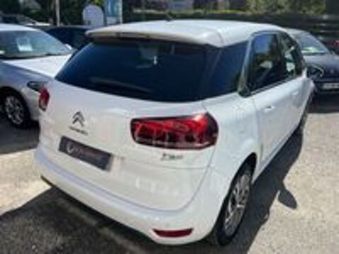 C4 Picasso BlueHDi 120 S&S Exclusive 2016 occasion 82000 Montauban