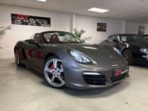 Boxster 3.4i S 315 ch PDK 2012 occasion 31120 Portet-sur-Garonne