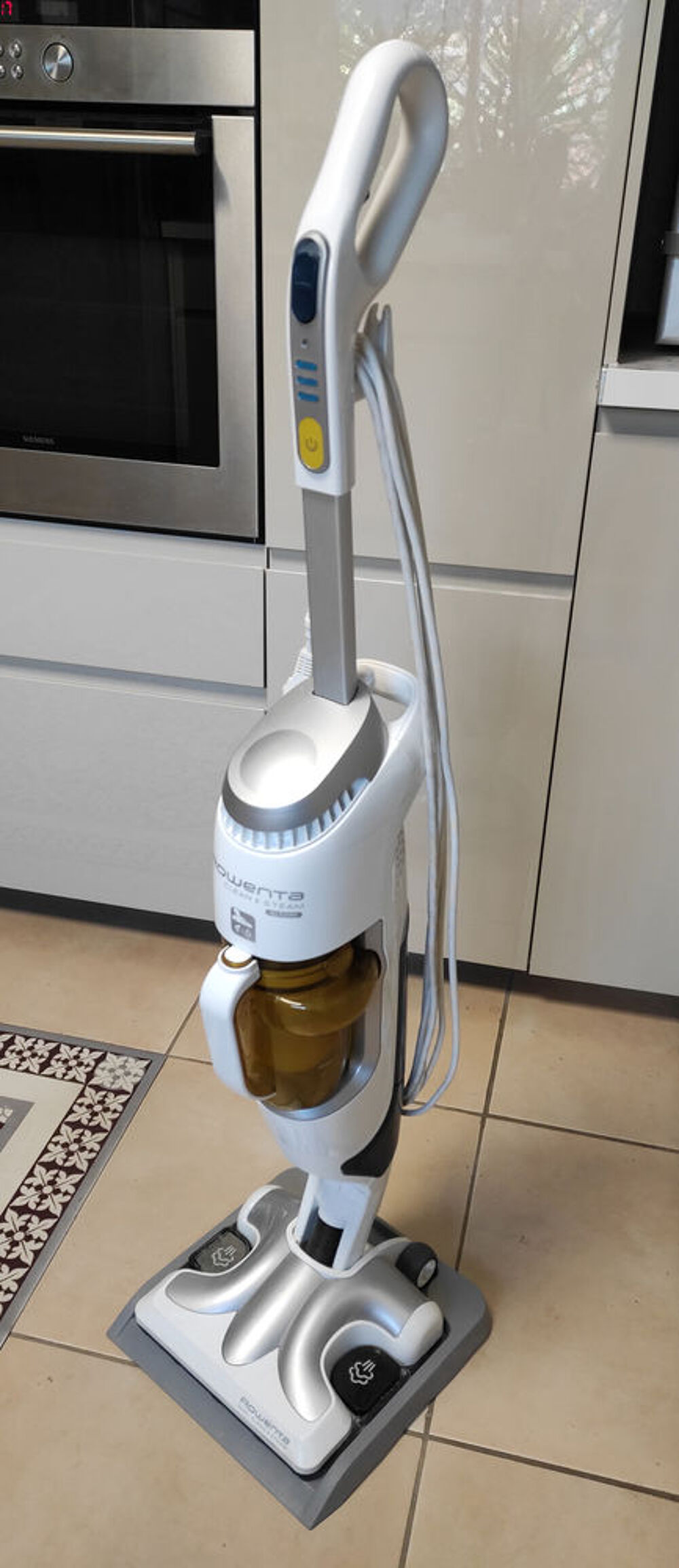 Nettoyeur Rowenta clean &amp; steam... Electroménager