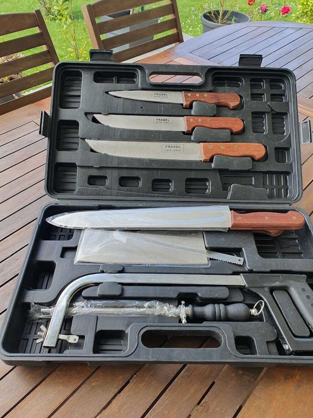 barbecue Jardin