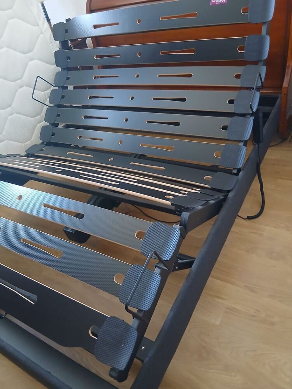 LIT ELECTRIQUE TELECOMMANDE Meubles