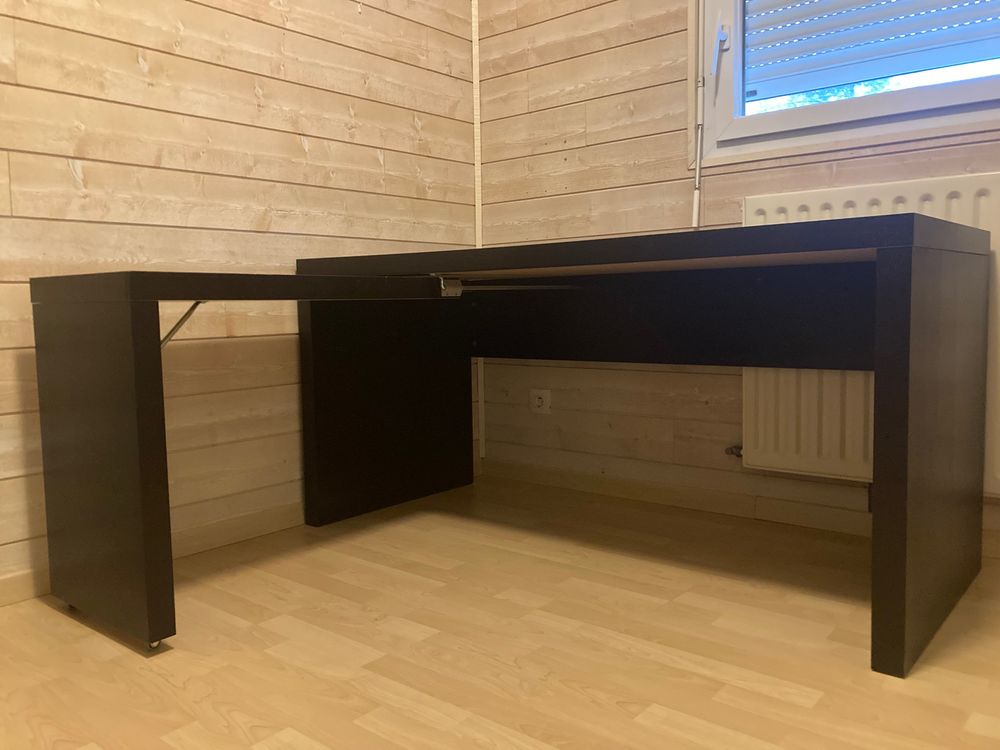 Grand bureau bois Meubles