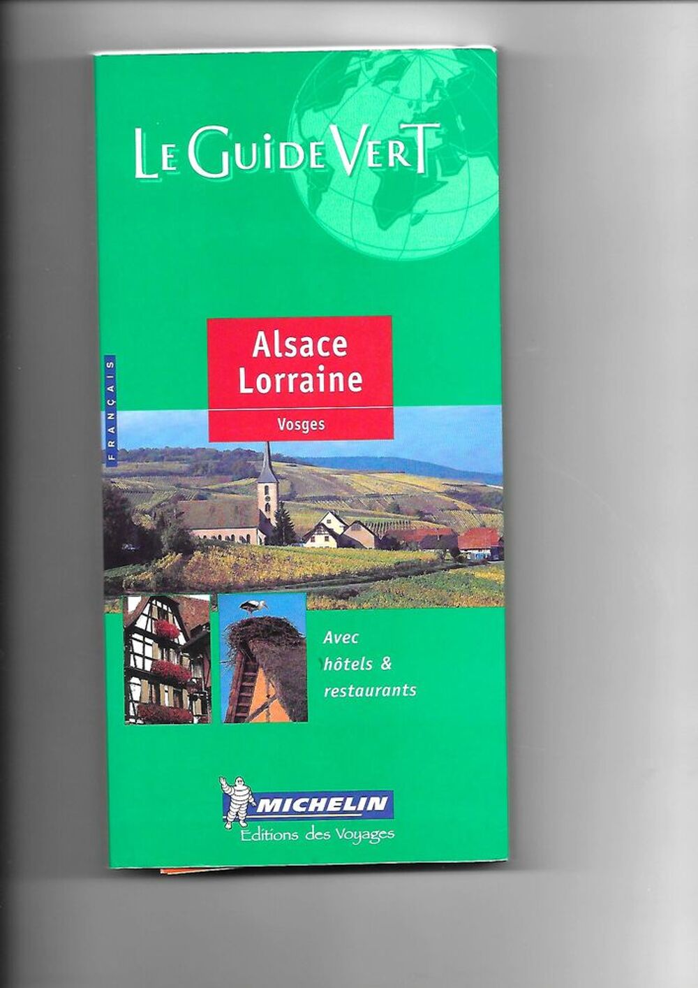 Livres ALSACE ' VOSGES 