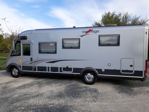 CARTHAGO Camping car 2010 occasion Brie 16590