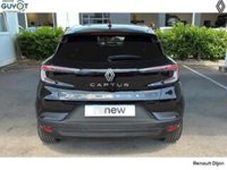 Captur E-Tech full hybrid 160 ch Techno 2026 occasion 21000 Dijon