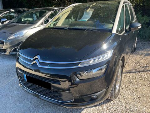 Citroen grand c4 picasso Voiture d'occasion CITRO&Euml;N  II 1.6 