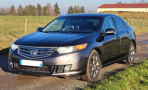 Honda Accord 2.4 i-VTEC Luxury AT 2010 occasion Prény 54530