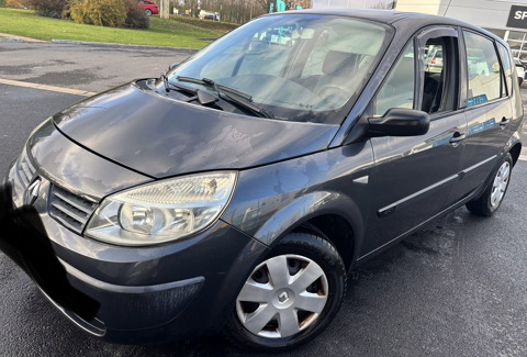 Renault scenic ii Scenic 1.5 dCi 80 Confort Authentique