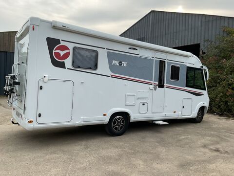 PILOTE Camping car 2024 occasion Ploudaniel 29260