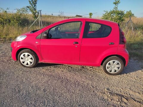 Peugeot 107 1.0e 12V 68ch BLUE LION Access 2012 occasion Ville-le-Marclet 80420