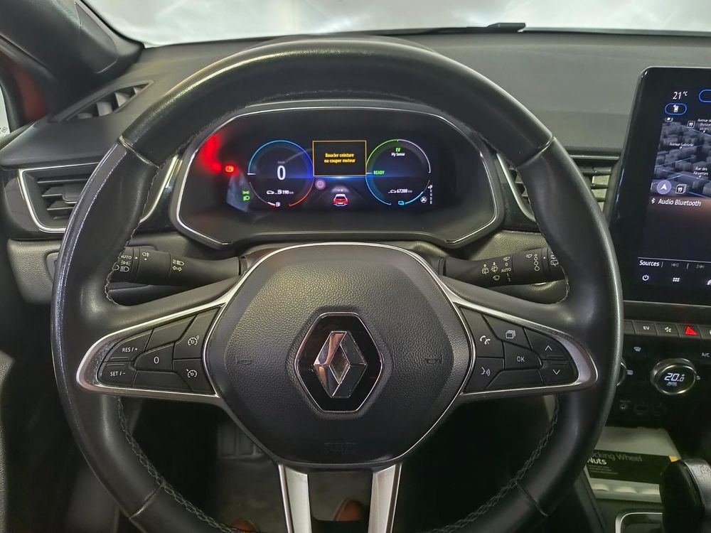Captur E-Tech 145 SL Rive Gauche 2022 occasion 95350 Saint-Brice-sous-For&ecirc;t