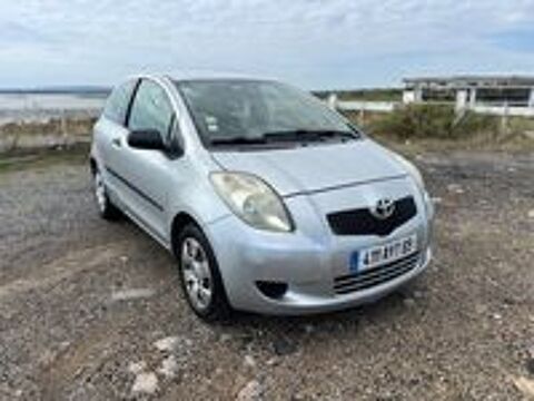 Yaris 1.0 - 69 VVT-i Luna 2006 occasion 34000 Montpellier