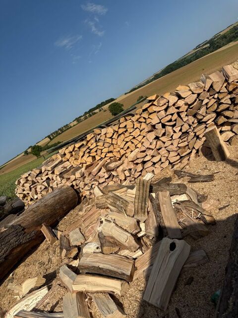 bois de chauffage 7 Ham (80)