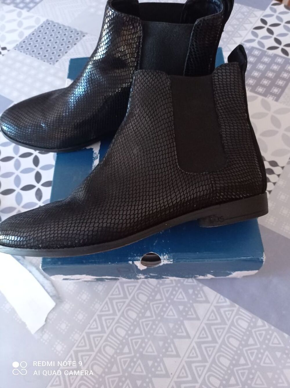 Bottines TBS Chaussures