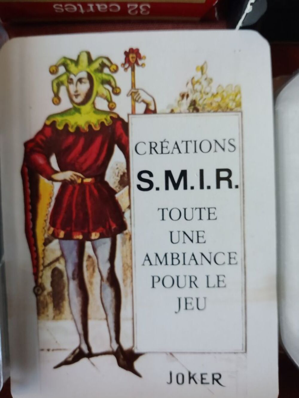 JEUX DE CARTES Jeux / jouets