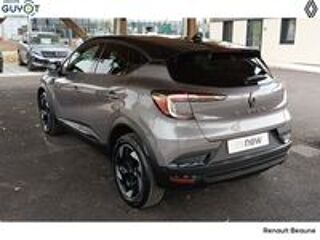 Captur TCe 115 ch Techno 2026 occasion 21200 Beaune