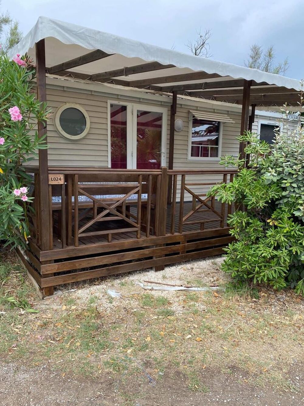   MOBIL HOME CAMPING LE CASTELLAS A SETE Languedoc-Roussillon, Sète (34200)