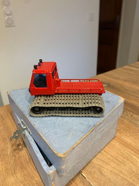 Jouet vhicule miniature  Solido  vintage    Da 18 Saleilles (66)