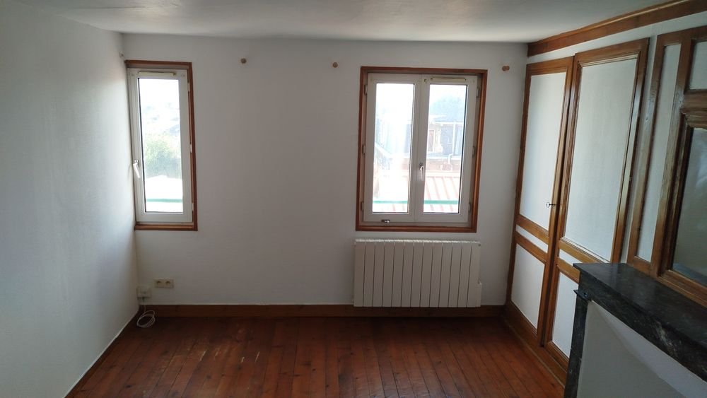 Location Appartement T2 43 m² ? Le Havre ? 490 € CC ? Disponible immédiatement Le havre