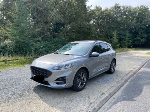 Ford Kuga 2.5 Duratec 190 ch FHEV I-AWD Powershift ST-Line X 2023 occasion Saint-Herblain 44800