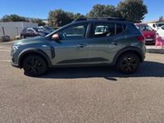 Sandero SANDERO STEPWAY 1.0 100ch EXTREME+ ESS GPL 2024 occasion 84290 Sainte-C&eacute;cile-les-Vignes