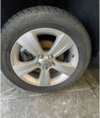 Caliber 2.2 CRD SXT 2011 occasion 83830 Bargemon