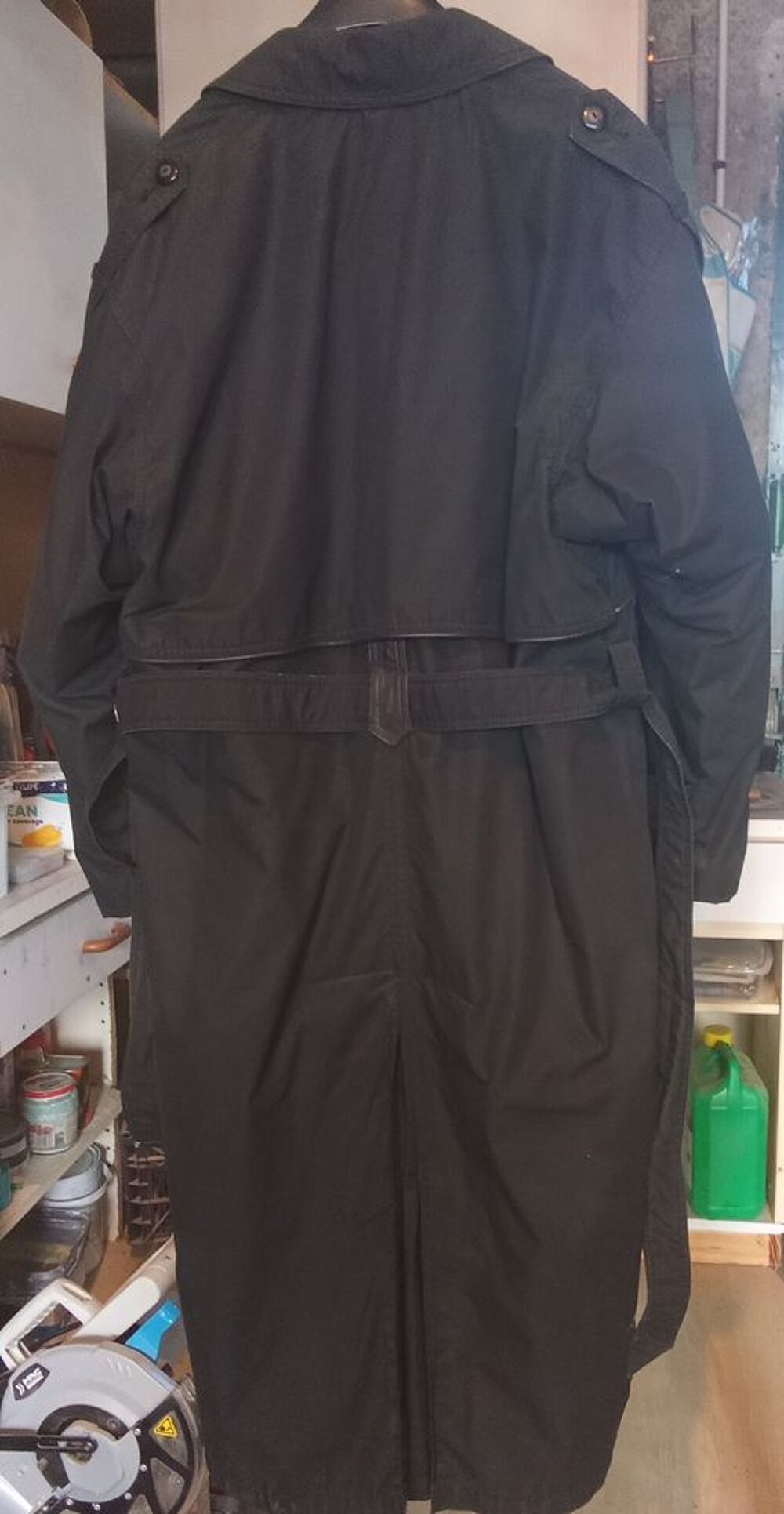 Manteaux, Gabardine, Pardessus d'hiver. Vêtements