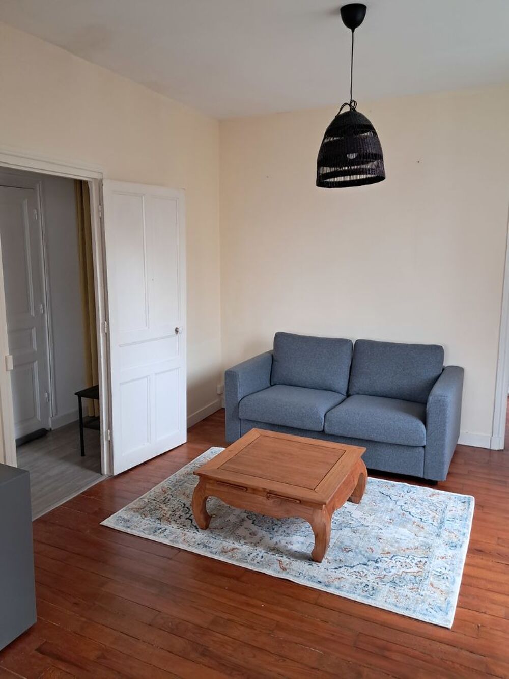 Location Appartement Charmant T2 meublé Brest