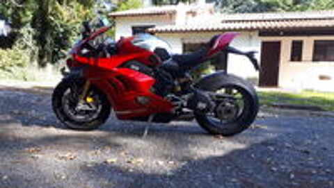 DUCATI 2020 occasion 79380 Montigny