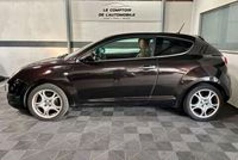 Mito MiTo 1.6 JTDm Start & Stop 120 Selective 2011 occasion 95330 Domont