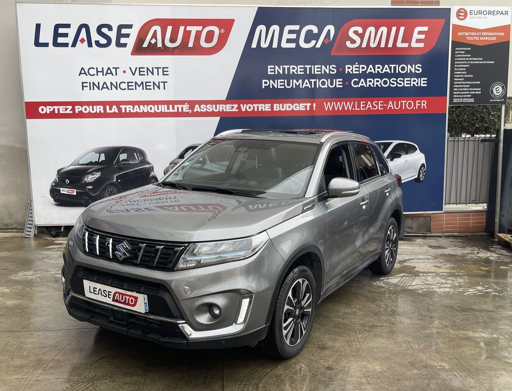 Vitara 1.4 Boosterjet Hybrid Auto Style 2022 occasion 93800 &Eacute;pinay-sur-Seine