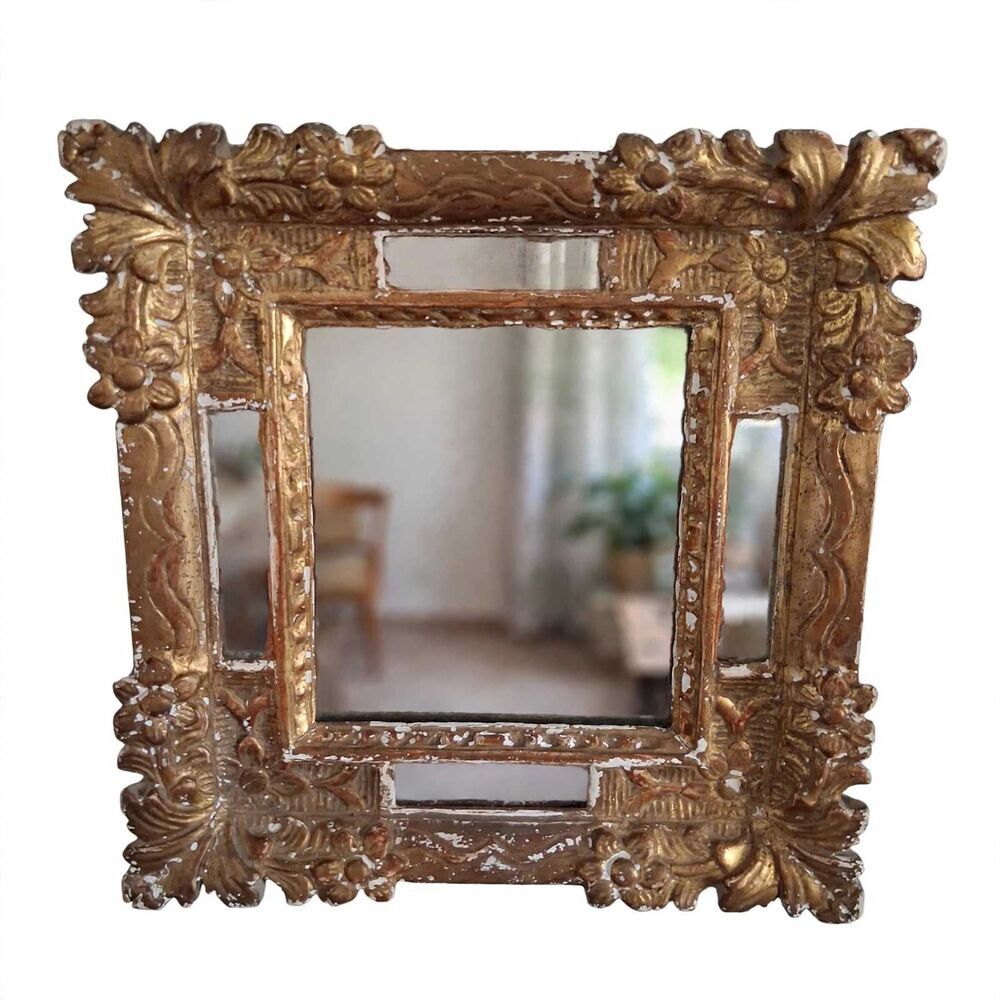 miroir ancien 