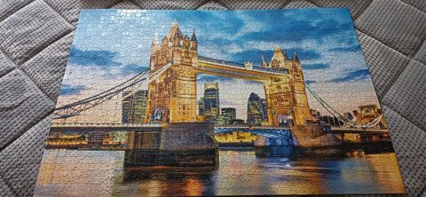 Puzzle 2000 pièces 30 La Seyne-sur-Mer (83)