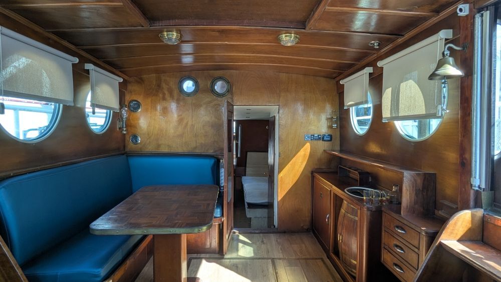 Bateau fluvial 1969 occasion 77100 Meaux