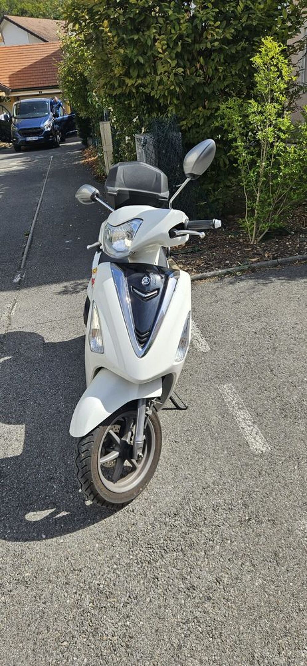 YAMAHA 2020 occasion 74100 V&eacute;traz-Monthoux