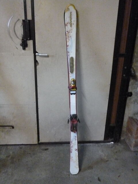 Ski carving parabolique 120 Mertzwiller (67)