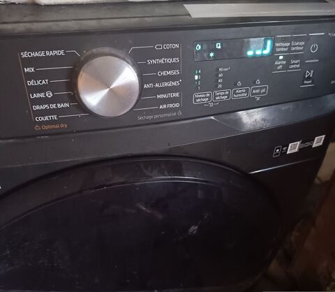 S�che linge Samsung 16Kg Grande capacit� comme Neuf 325 Autouillet (78)