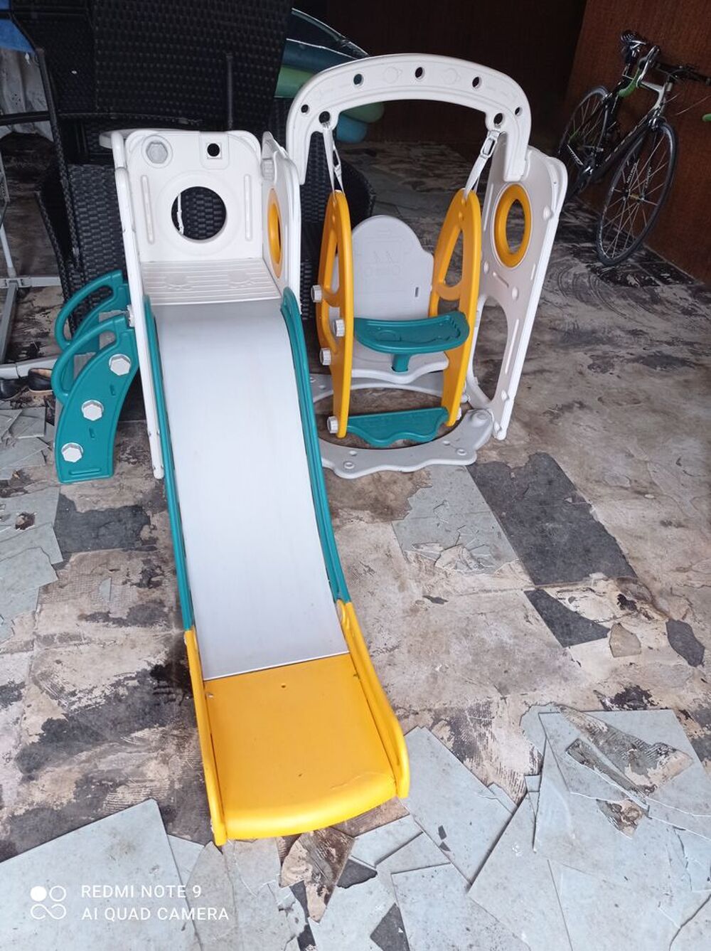 Toboggan Jeux / jouets